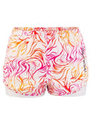 Short duplo DROP SHOT NICOLE 3.0 - Rosa