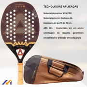 Raquete Beach Tennis AMA Sport KRONOS