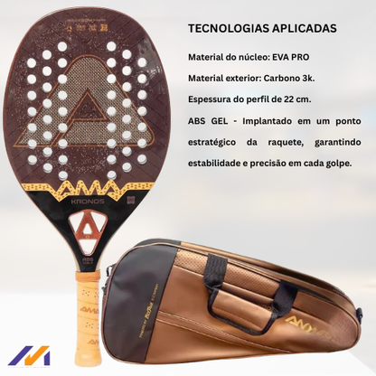 Raquete Beach Tennis AMA Sport KRONOS
