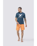 Camiseta DROP SHOT GAME 2.0 - Azul Patria