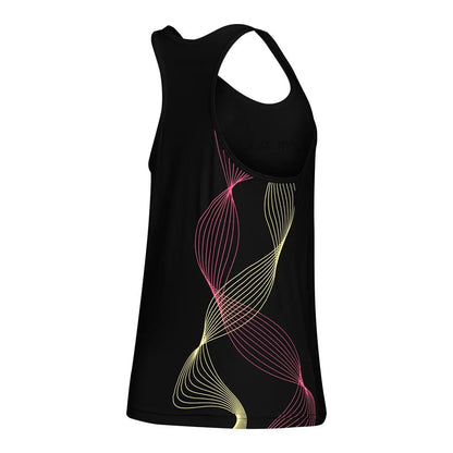 REGATA FEMININA NADADOR ONDAS BEACH SPORTS MORMAII 2771 PRETO
