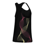REGATA FEMININA NADADOR ONDAS BEACH SPORTS MORMAII 2771 PRETO