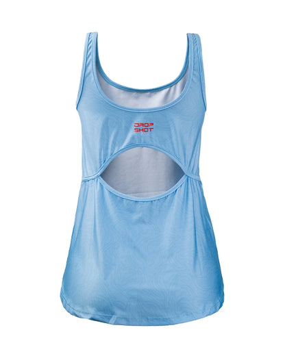 Regata Mullet DROP SHOT NICOLE 3.0 - Azul