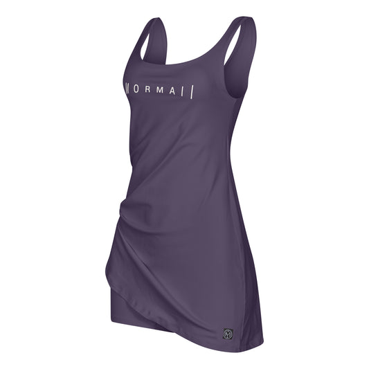 VESTIDO MACAQUINHO BEACH TENNIS VITORIA MARCHEZINI MORMAII