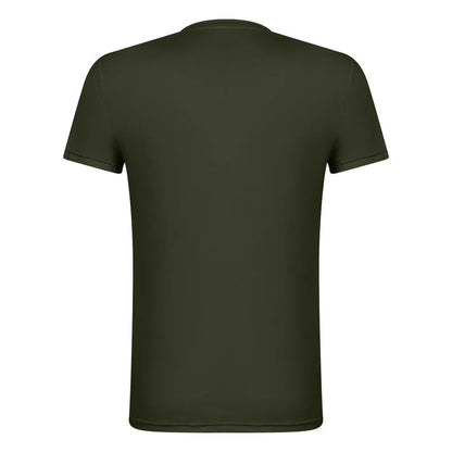 CAMISETA MASCULINA MANGA CURTA BEACH SPORTS MORMAII 2788 VERDE MILITAR