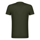 CAMISETA MASCULINA MANGA CURTA BEACH SPORTS MORMAII 2788 VERDE MILITAR