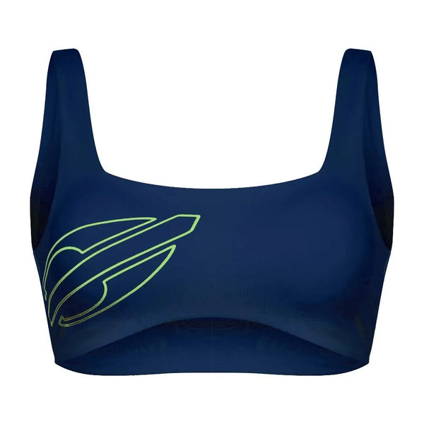 Top Feminino Beach Sports Mormaii 2994 | Proteção UV