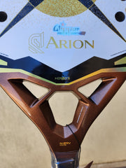 Raquete Beach Tennis Heroe's ARION - c/ Tratamento e Brindes