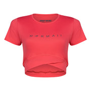 TOP CROPPED FEMININO BEACH SPORTS MORMAII 3015