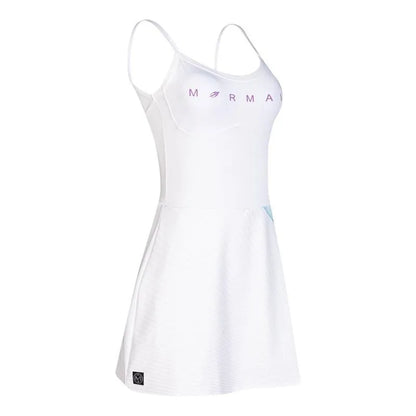 VESTIDO MACAQUINHO VITORIA MARCHEZINI MORMAII 2025 BRANCO