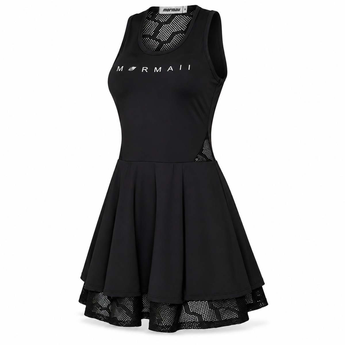 VESTIDO COM SHORTS VITORIA MARCHEZINI BEACH TENNIS MORMAII