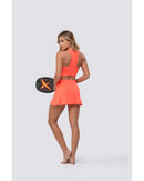 Short saia DROP SHOT ENJOY 1.0 - Coral