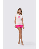 Babylook DROP SHOT GAME 2.0 - Off White