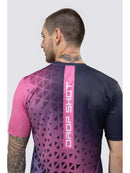 Camiseta DROP SHOT THALES 3.0 - Roxo