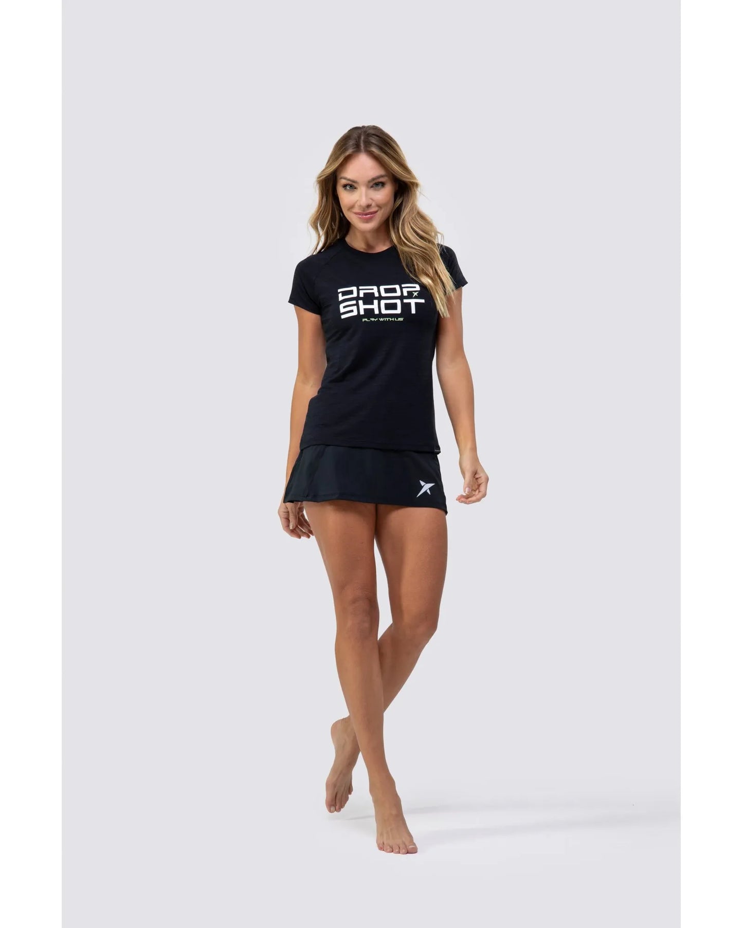 Babylook DROP SHOT ENJOY 3.0 - Preto