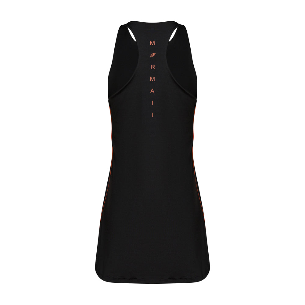 VESTIDO COM SHORTS BEACH TENNIS SAMANTHA BARIJAN 2026