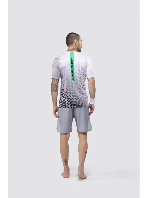 Camiseta DROP SHOT THALES 3.0 - Cinza
