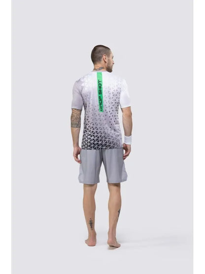 Camiseta DROP SHOT THALES 3.0 - Cinza