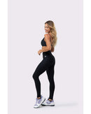 Top alcinha DROP SHOT BASIC - Preto