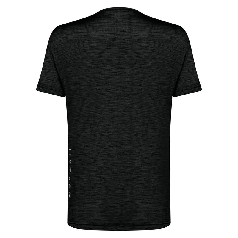 CAMISETA MASCULINA MANGA CURTA MESCLA BEACH SPORTS MORMAII 2785 PRETO