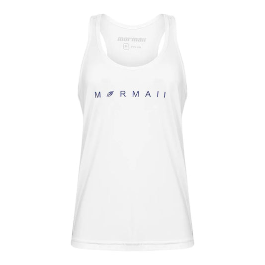 REGATA FEMININA NADADOR ONDAS BEACH SPORTS MORMAII 2771 BRANCO