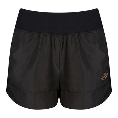 SHORT FEMININA LINHA SAMANTHA BARIJAN BEACH TENNIS MORMAII