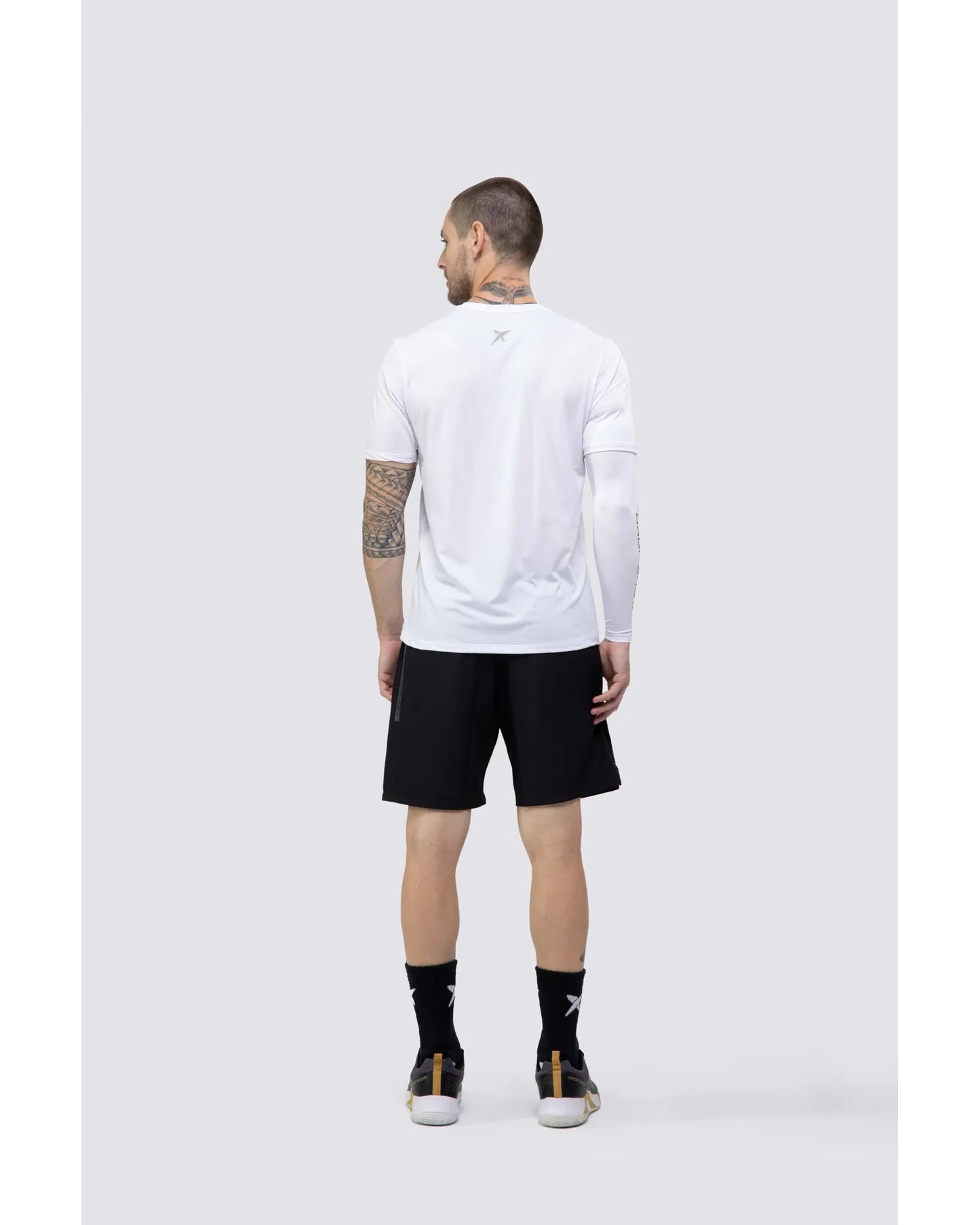 Camiseta DROP SHOT GAME 2.0 - Branco