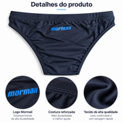 CALCINHA SUNKINI ABSORVENTE MENSTRUAL MORMAII