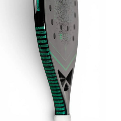 Raquete de Beach Tennis ZAND ZSTORM 2026 - c/ Tratamento e Brindes