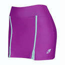 SAIA SHORTS FEMININA FENDA BEACH SPORTS MORMAII 2780 - Roxo