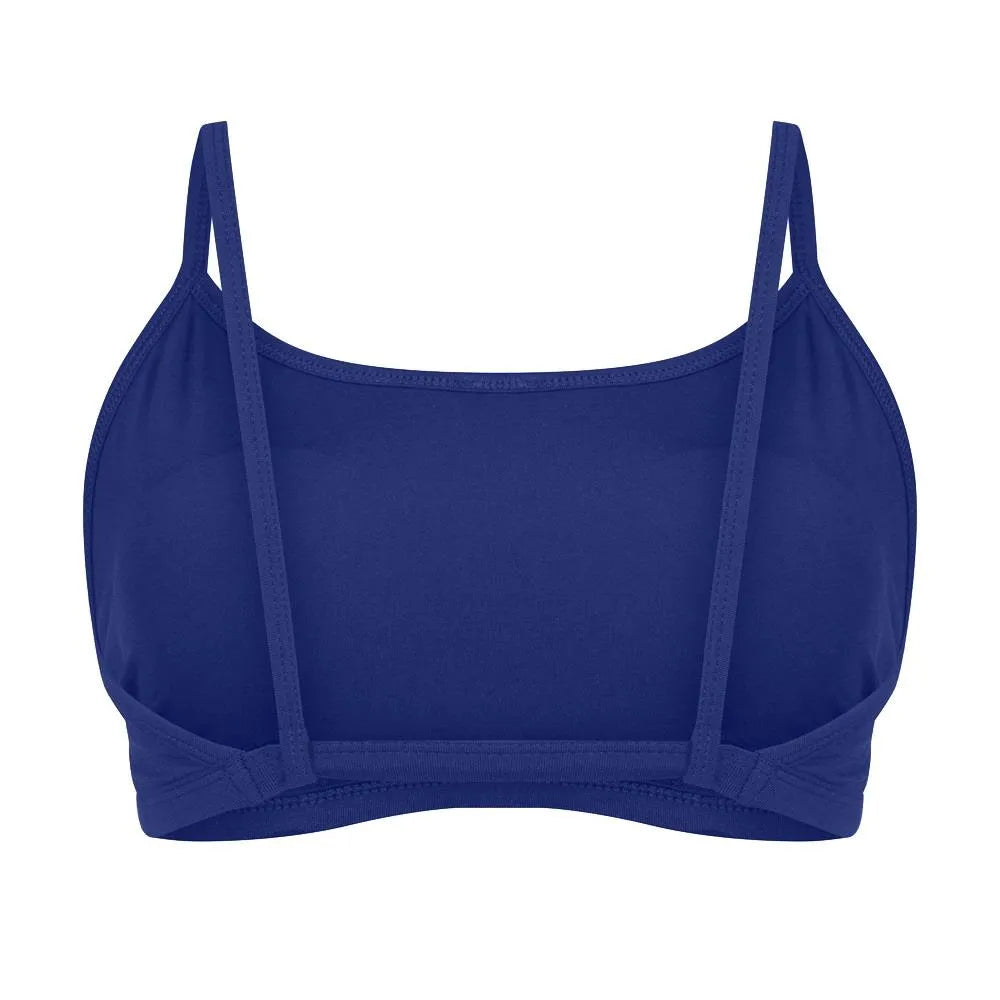 TOP ALCA FINA MOVEL BEACH SPORTS MORMAII - Azul Marinho