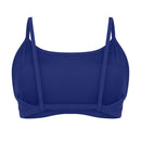 TOP ALCA FINA MOVEL BEACH SPORTS MORMAII - Azul Marinho