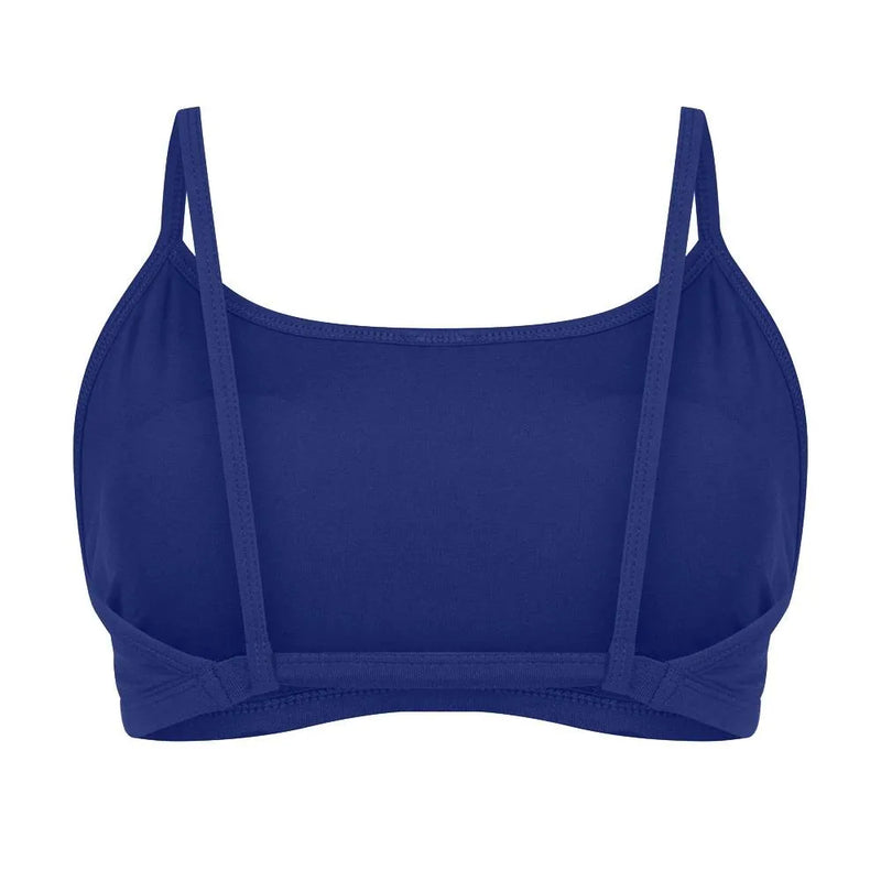 TOP ALCA FINA MOVEL BEACH SPORTS MORMAII - Azul Marinho