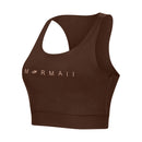 TOP NADADOR FEMININO BEACH SPORTS TELA MORMAII 2902