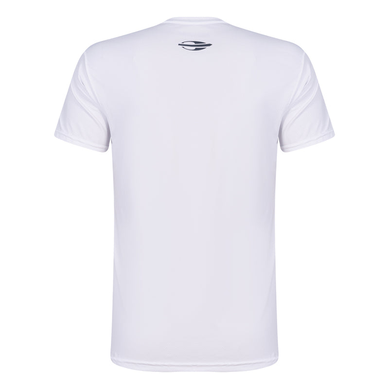 CAMISETA MASCULINA MANGA CURTA BEACH MORMAII 2787 BRANCO