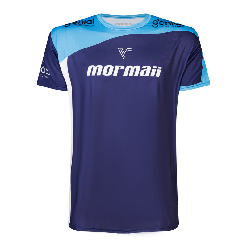 CAMISETA MASCULINA BEACH TENNIS VINI FONT MORMAII 2025