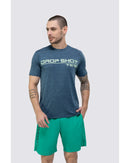Camiseta DROP SHOT TEAM 3.0 -  Azul Patria