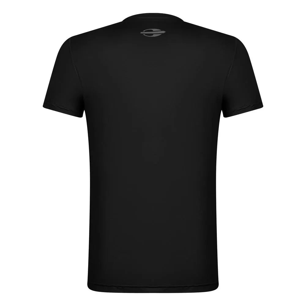 CAMISETA MASCULINA MANGA CURTA BEACH MORMAII 2787 PRETO