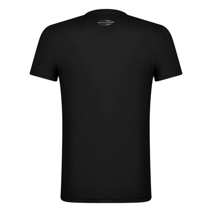 CAMISETA MASCULINA MANGA CURTA BEACH MORMAII 2787 PRETO