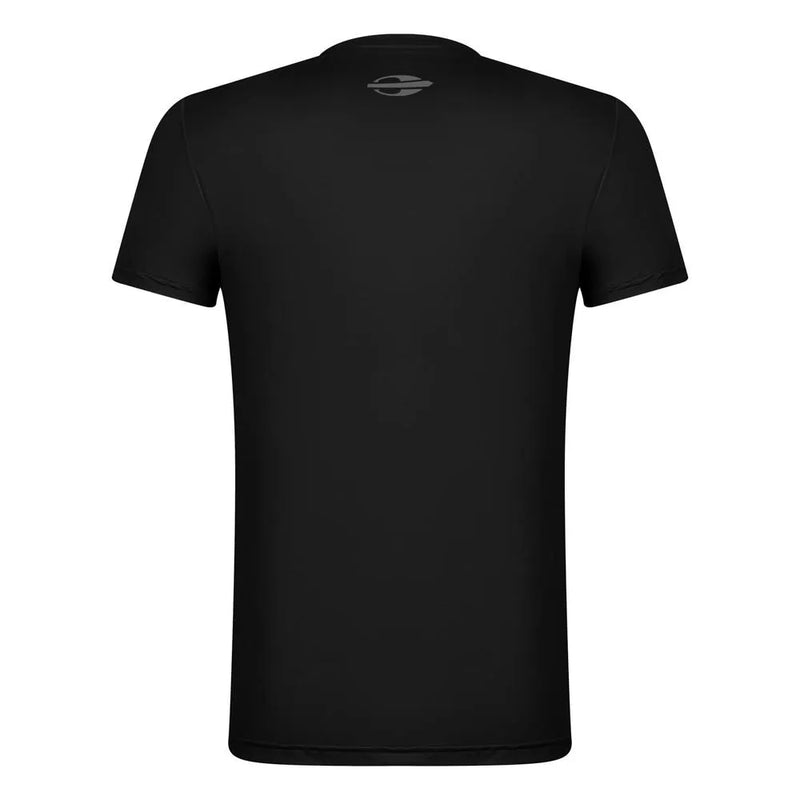 CAMISETA MASCULINA MANGA CURTA BEACH MORMAII 2787 PRETO