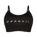 TOP ALCA FINA MOVEL BEACH SPORTS MORMAII - Preto