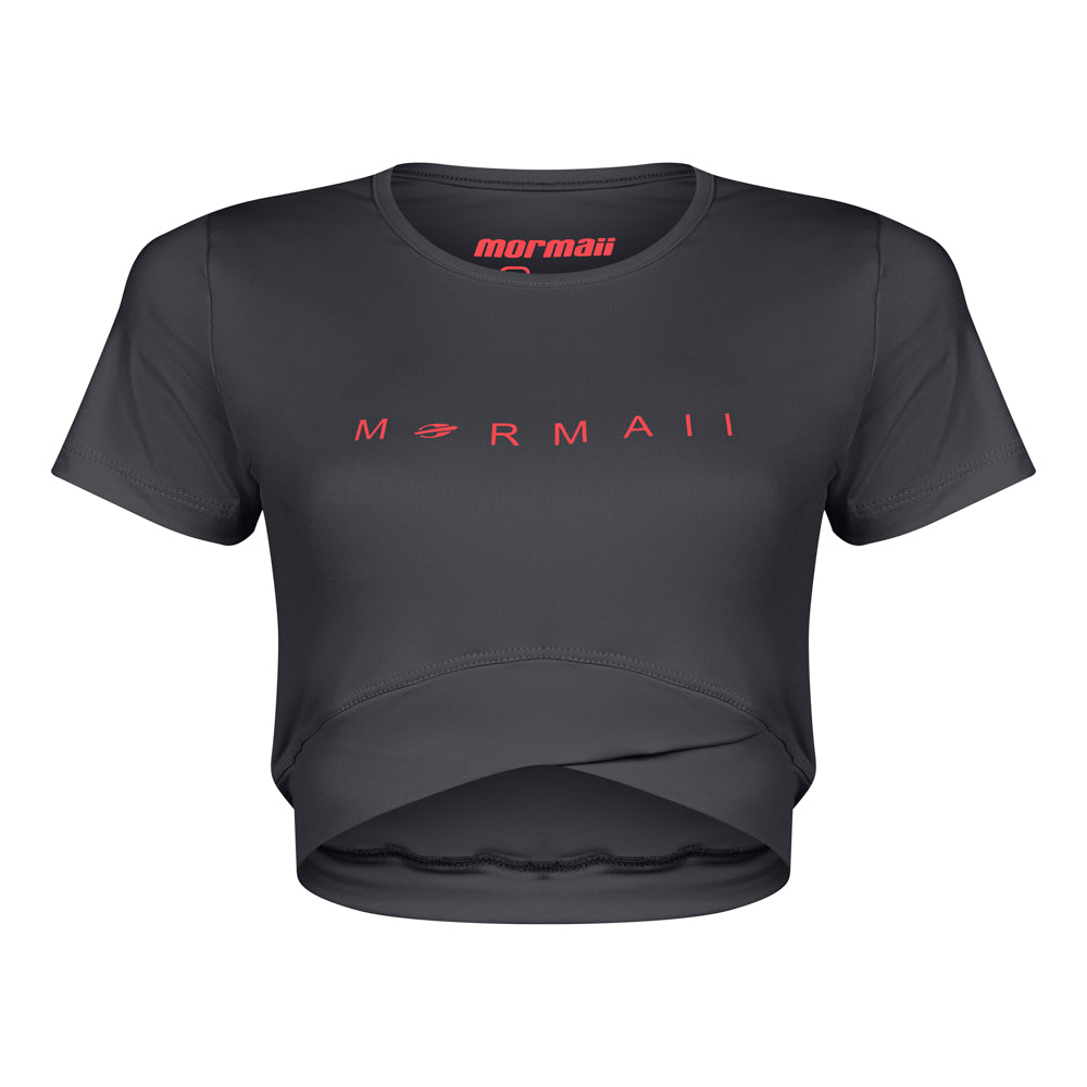 TOP CROPPED FEMININO BEACH SPORTS MORMAII 3015