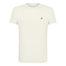 CAMISETA MASCULINA MANGA CURTA BEACH MORMAII 2788 OFF WHITE