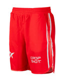 Short masculino DROP SHOT NIKITA 3.0 - Vermelho