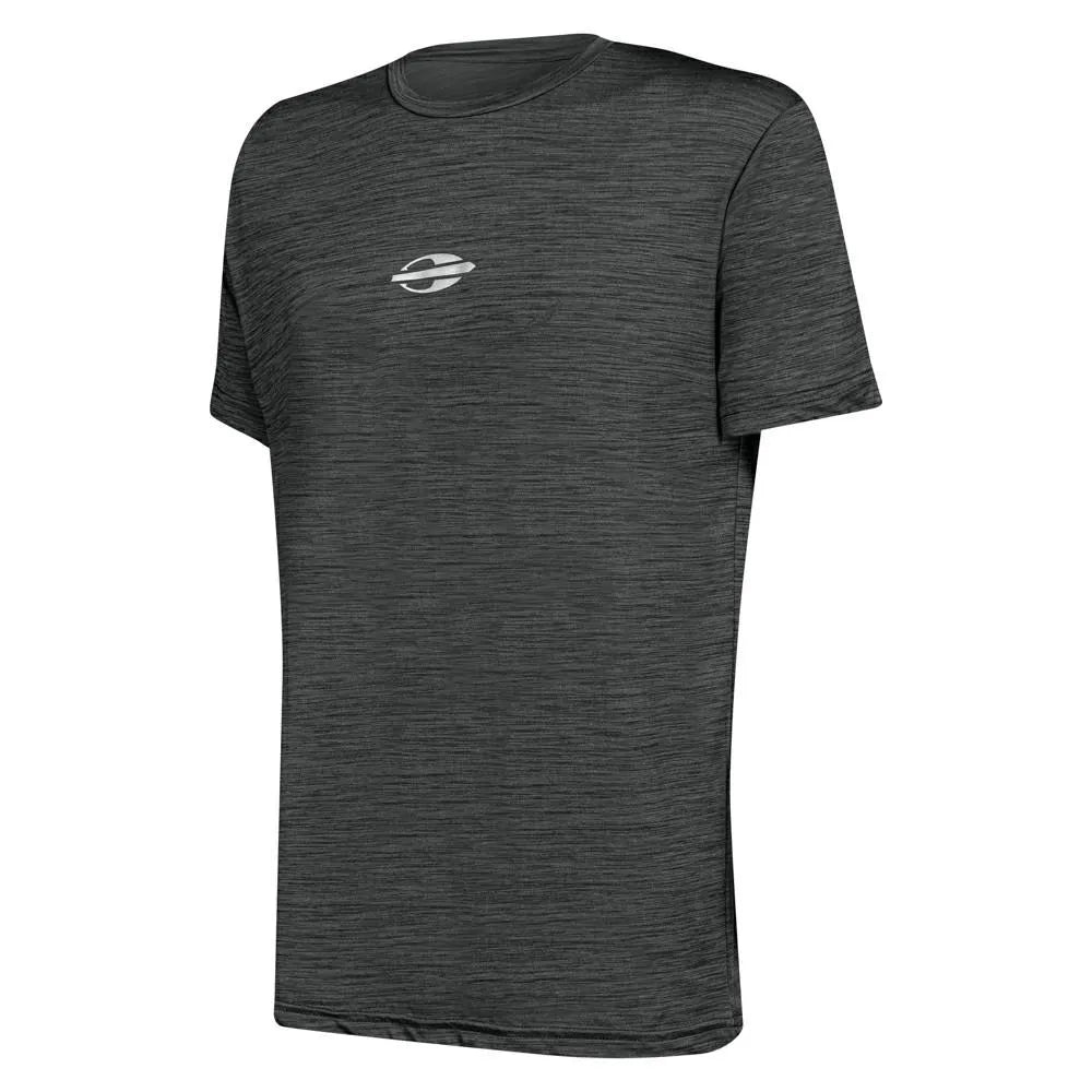 CAMISETA MASCULINA MANGA CURTA MESCLA BEACH SPORTS MORMAII 2785 CINZA CHUMBO