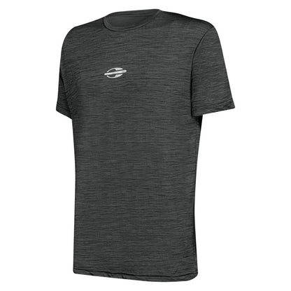 CAMISETA MASCULINA MANGA CURTA MESCLA BEACH SPORTS MORMAII 2785 CINZA CHUMBO