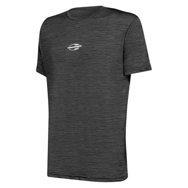 CAMISETA MASCULINA MANGA CURTA MESCLA BEACH SPORTS MORMAII 2785 CINZA CHUMBO