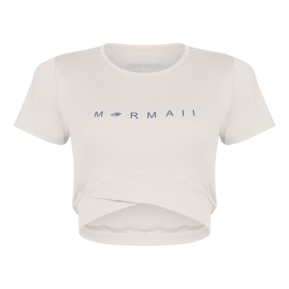 TOP CROPPED FEMININO BEACH SPORTS MORMAII 3015