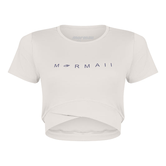 TOP CROPPED FEMININO BEACH SPORTS MORMAII 3015