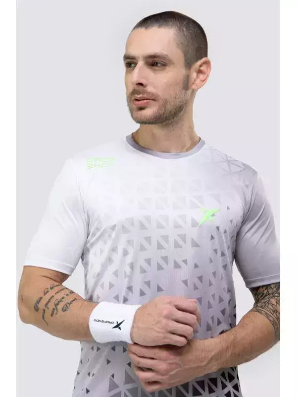 Camiseta DROP SHOT THALES 3.0 - Cinza
